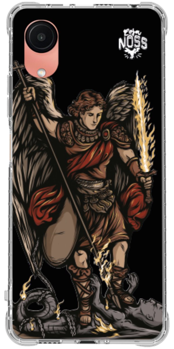 Capinha Para Celular São Miguel 01