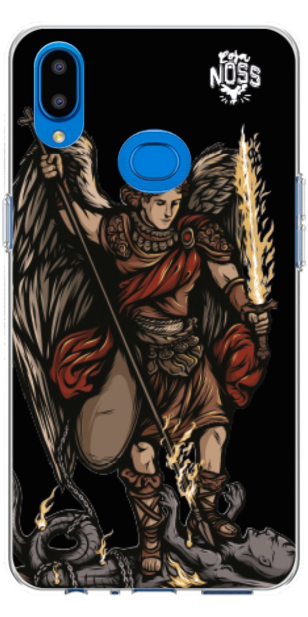 Capinha Para Celular São Miguel 01