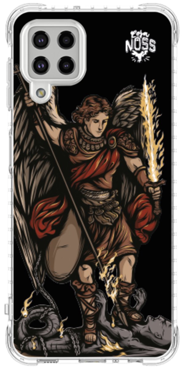 Capinha Para Celular São Miguel 01