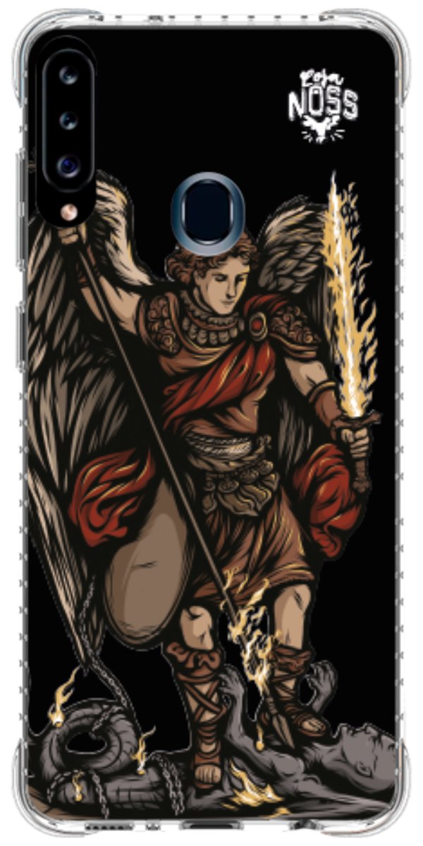 Capinha Para Celular São Miguel 01