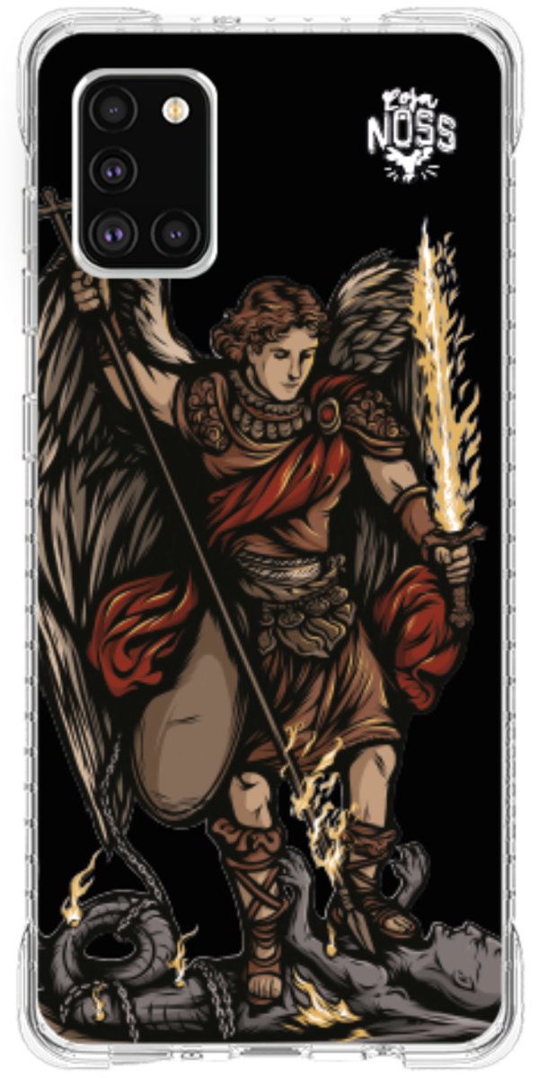 Capinha Para Celular São Miguel 01