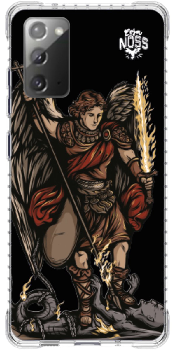 Capinha Para Celular São Miguel 01