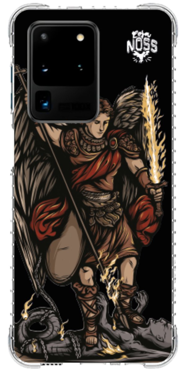 Capinha Para Celular São Miguel 01