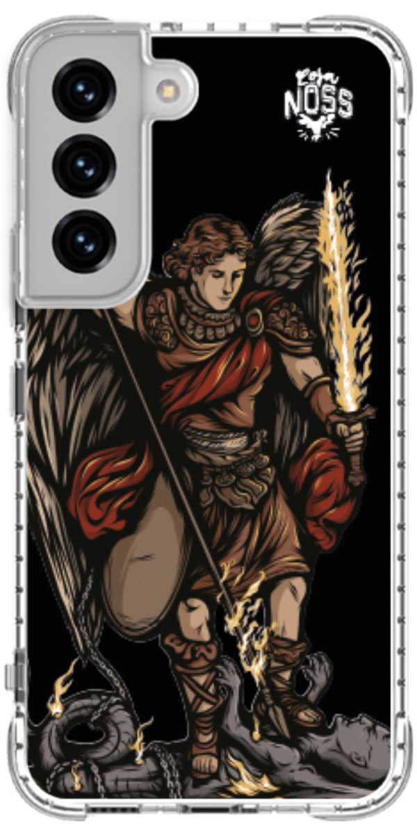 Capinha Para Celular São Miguel 01