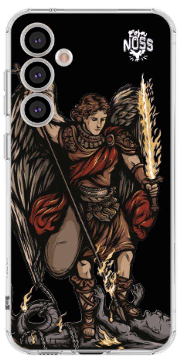Capinha Para Celular São Miguel 01