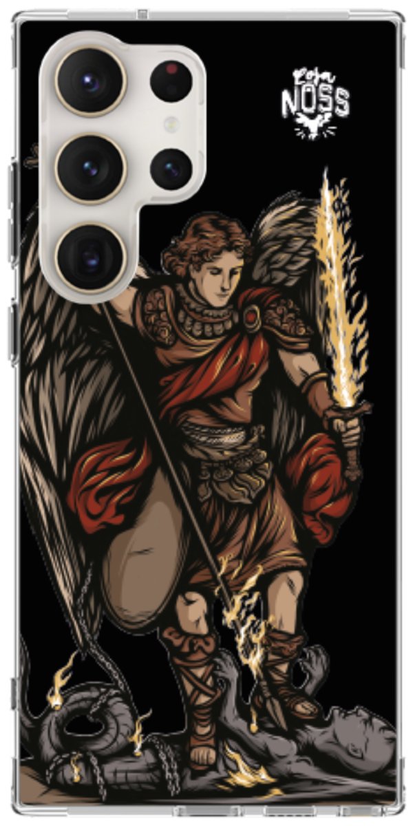 Capinha Para Celular São Miguel 01