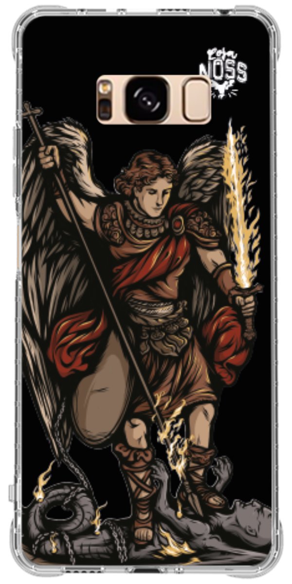 Capinha Para Celular São Miguel 01