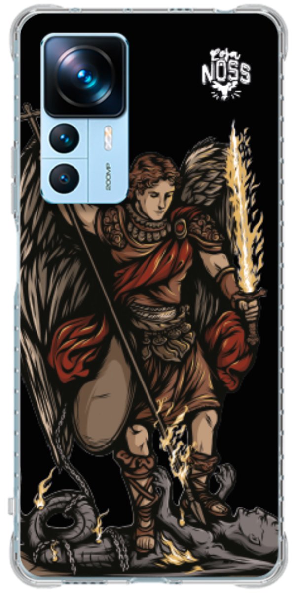 Capinha Para Celular São Miguel 01