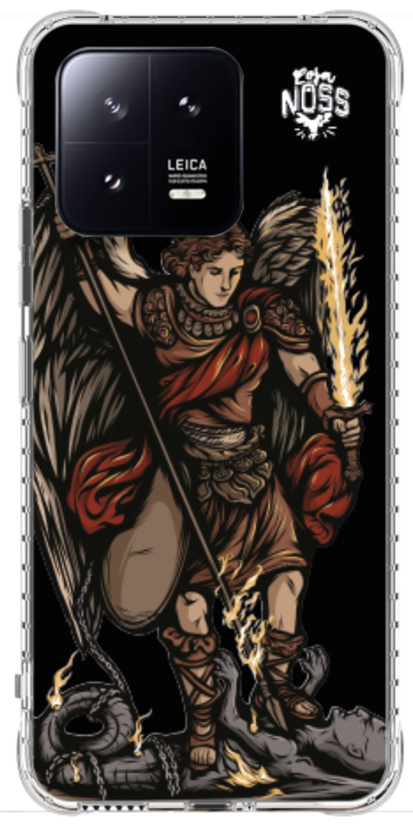 Capinha Para Celular São Miguel 01