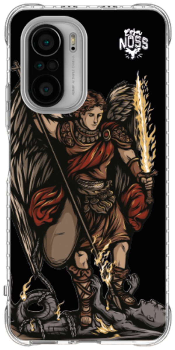 Capinha Para Celular São Miguel 01