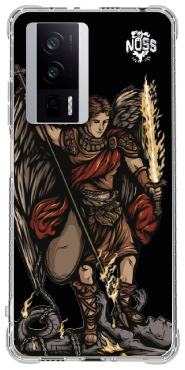 Capinha Para Celular São Miguel 01