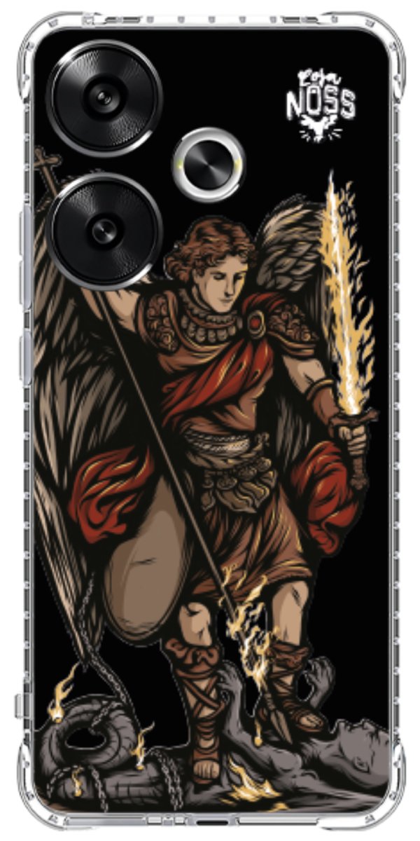 Capinha Para Celular São Miguel 01