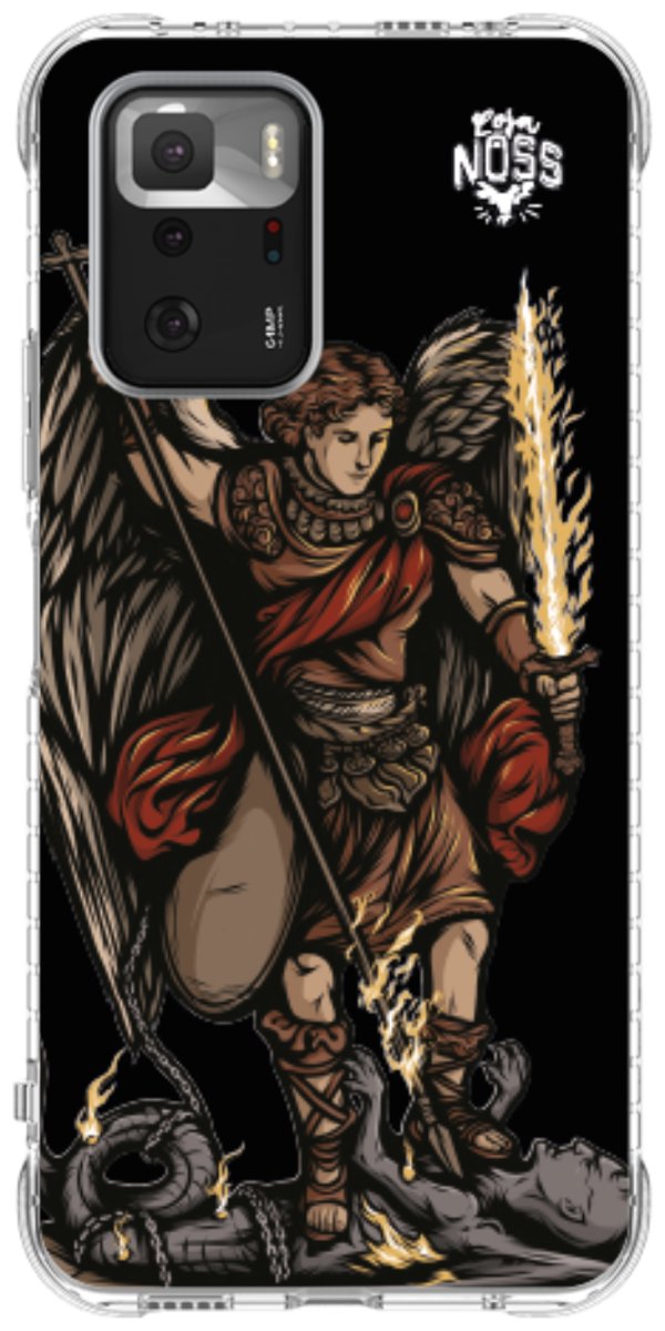 Capinha Para Celular São Miguel 01