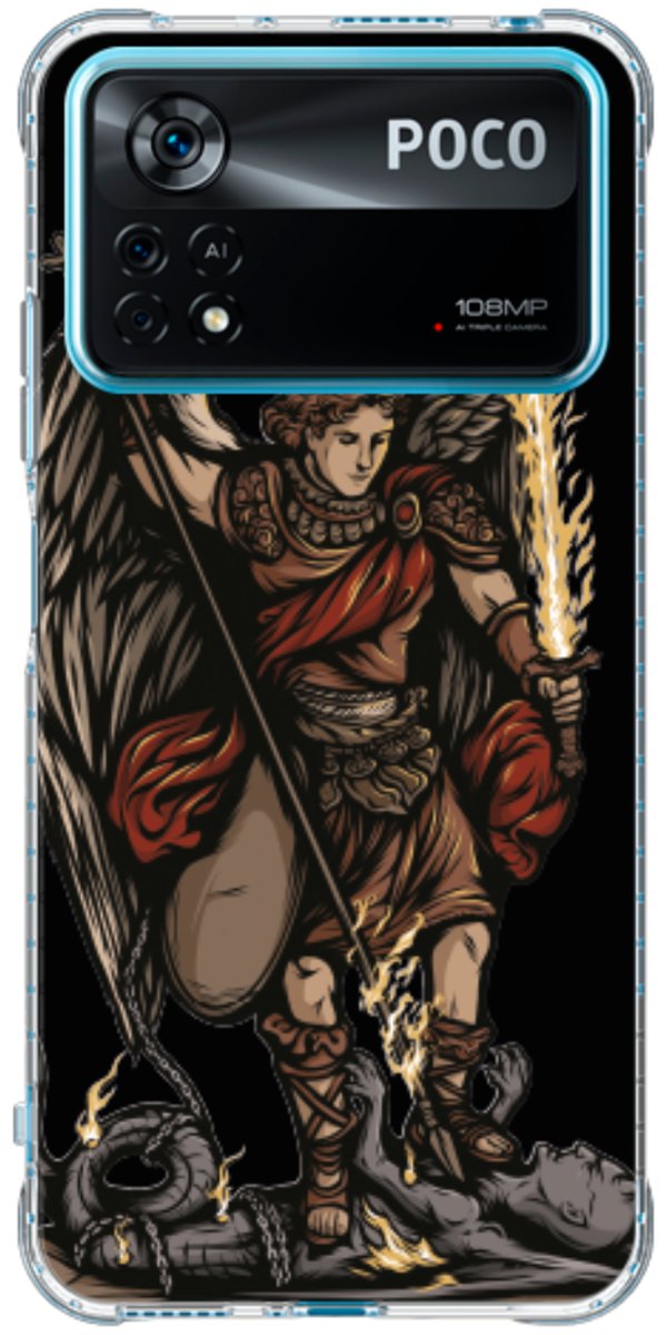Capinha Para Celular São Miguel 01