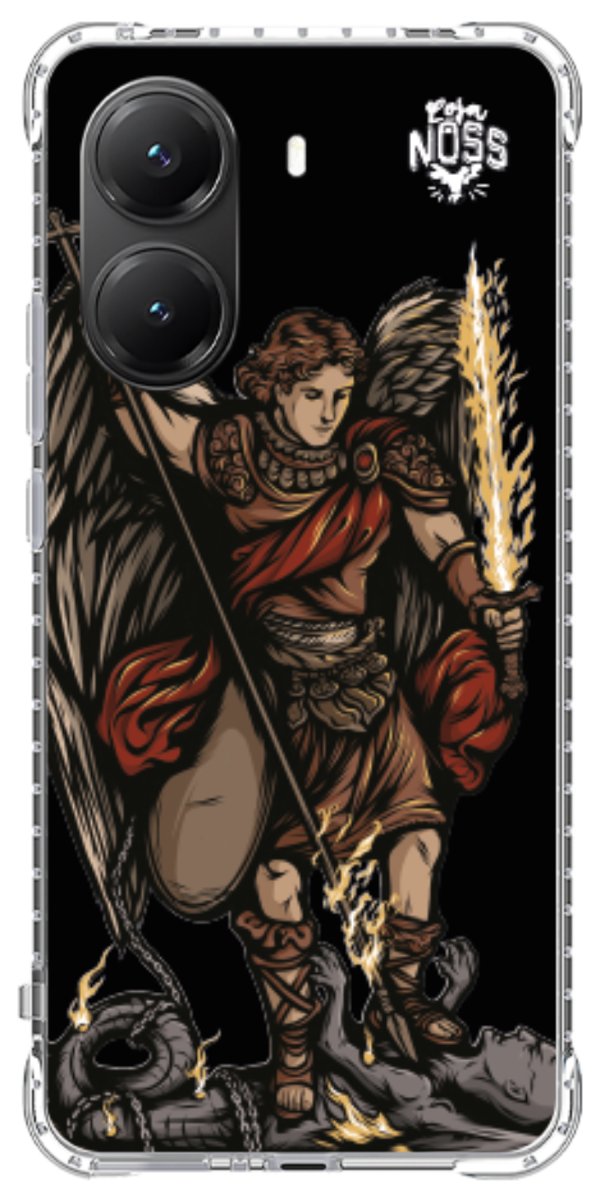Capinha Para Celular São Miguel 01