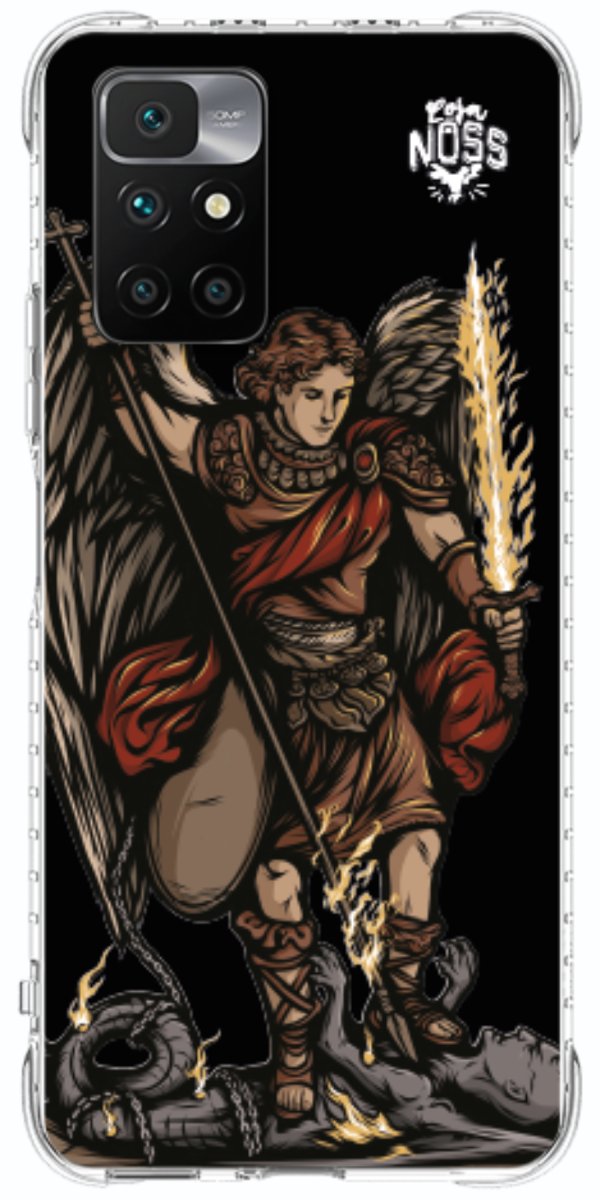 Capinha Para Celular São Miguel 01
