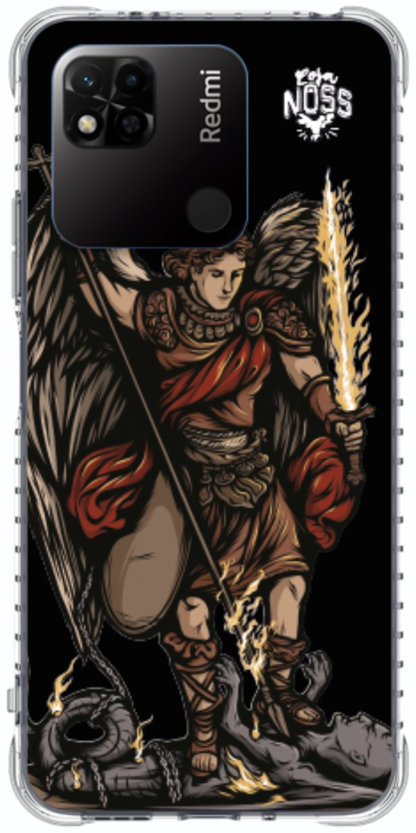 Capinha Para Celular São Miguel 01