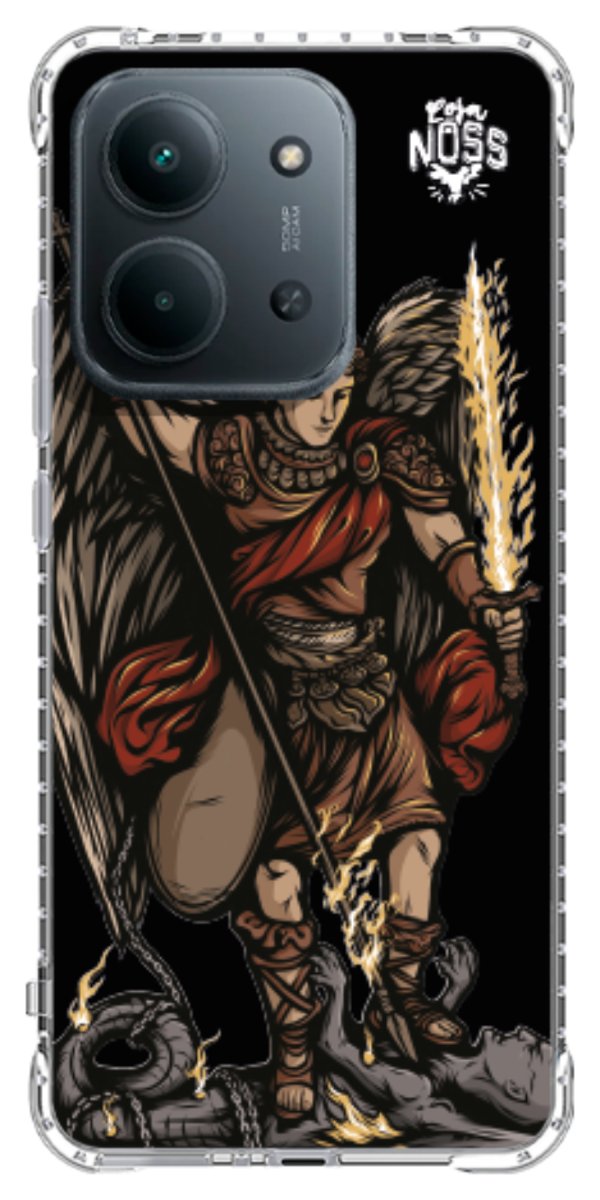 Capinha Para Celular São Miguel 01