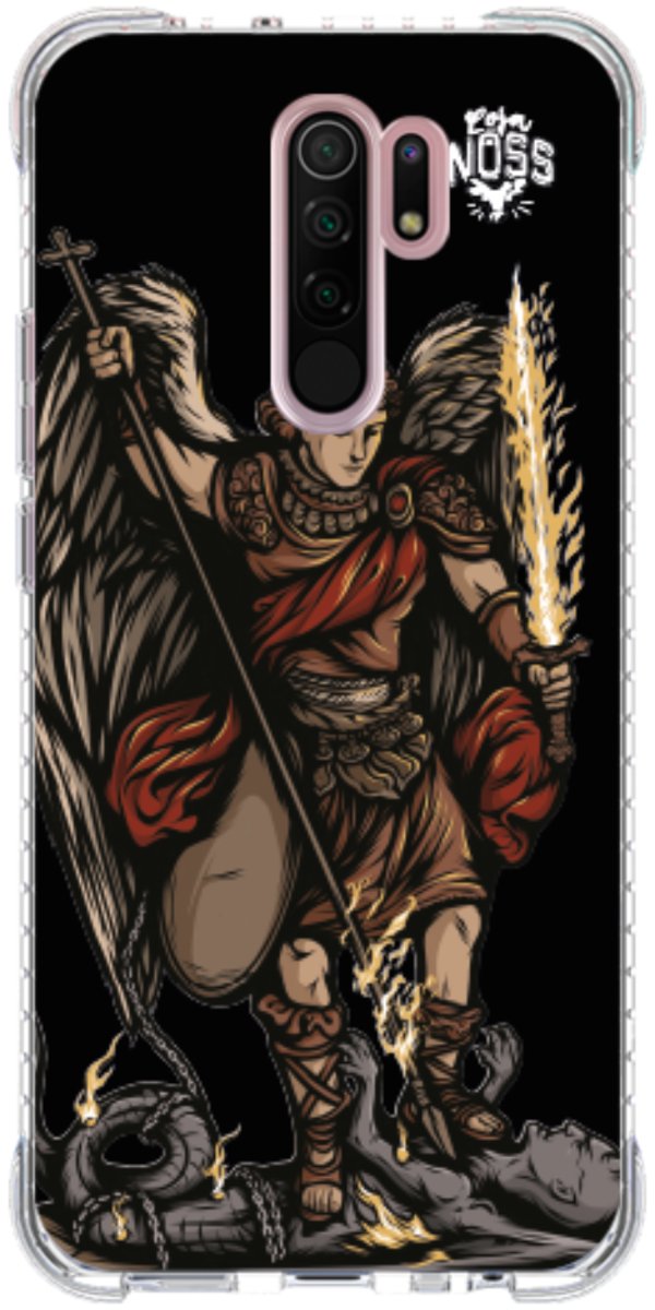 Capinha Para Celular São Miguel 01