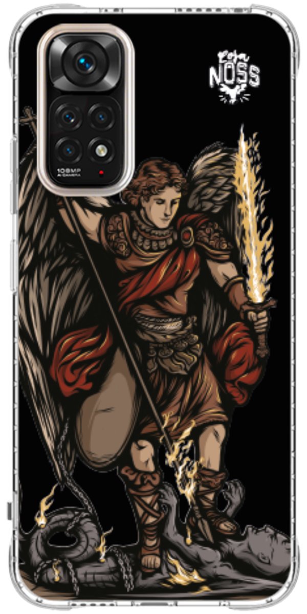 Capinha Para Celular São Miguel 01