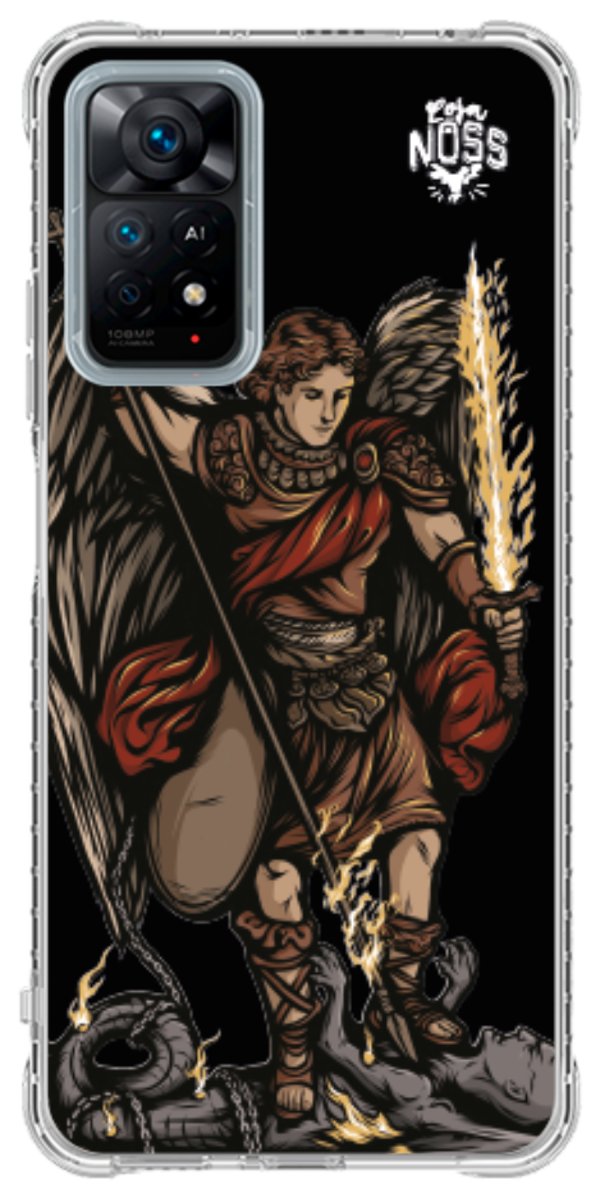 Capinha Para Celular São Miguel 01