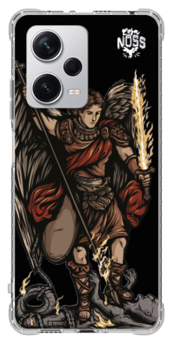 Capinha Para Celular São Miguel 01