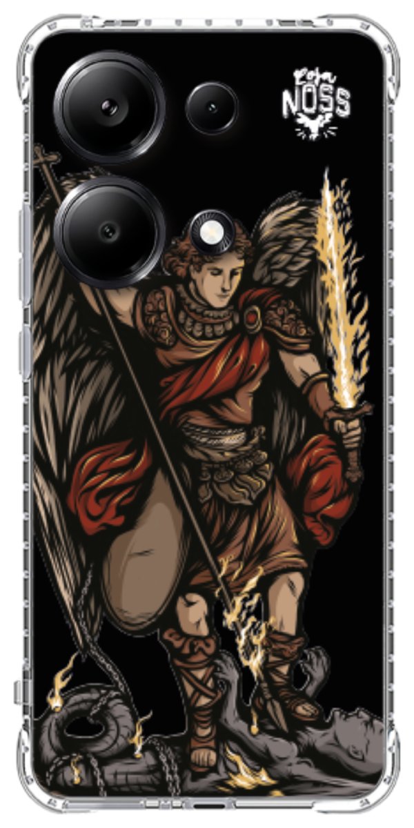 Capinha Para Celular São Miguel 01