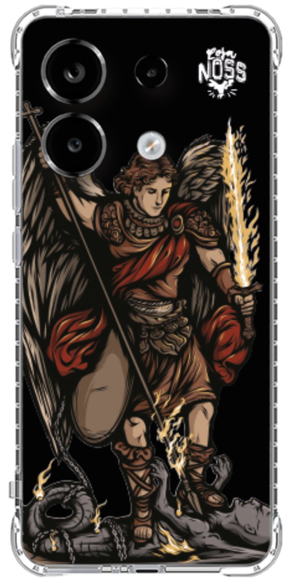Capinha Para Celular São Miguel 01