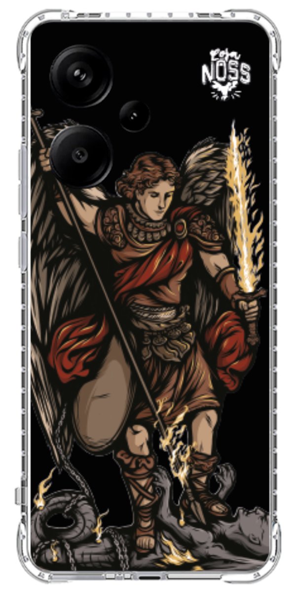 Capinha Para Celular São Miguel 01