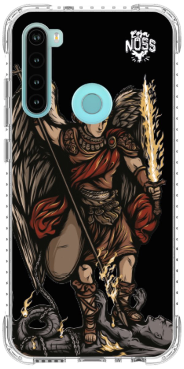 Capinha Para Celular São Miguel 01