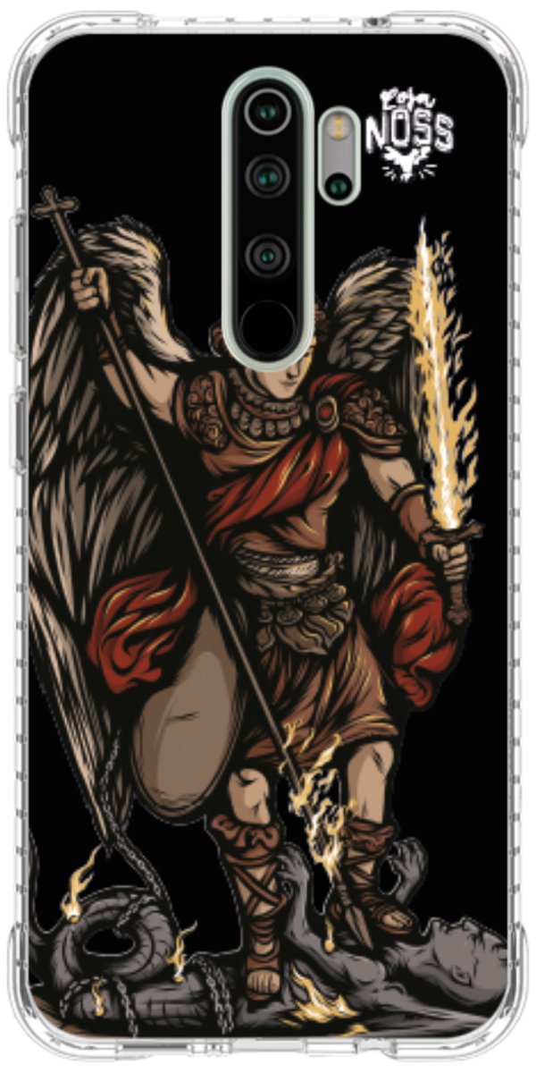Capinha Para Celular São Miguel 01