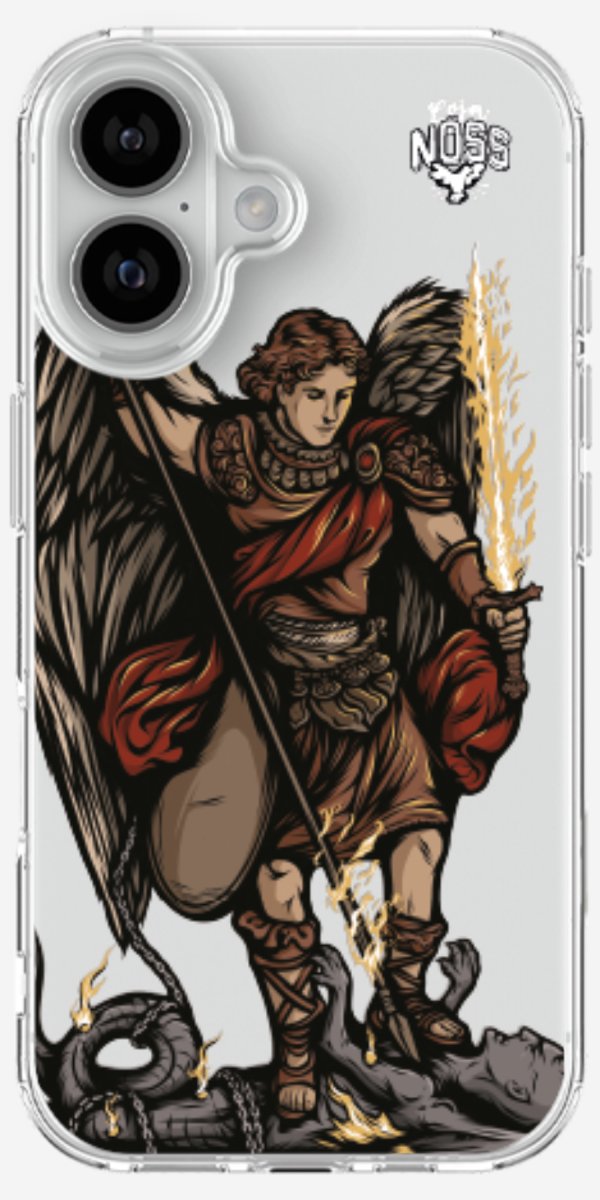 Capinha Para Celular São Miguel 02