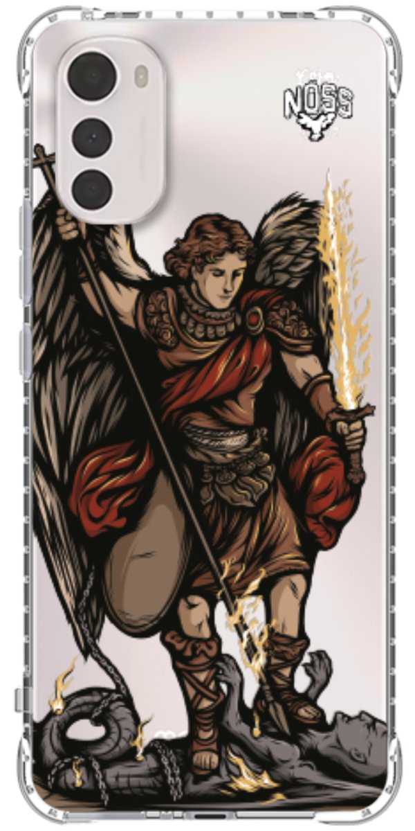 Capinha Para Celular São Miguel 02