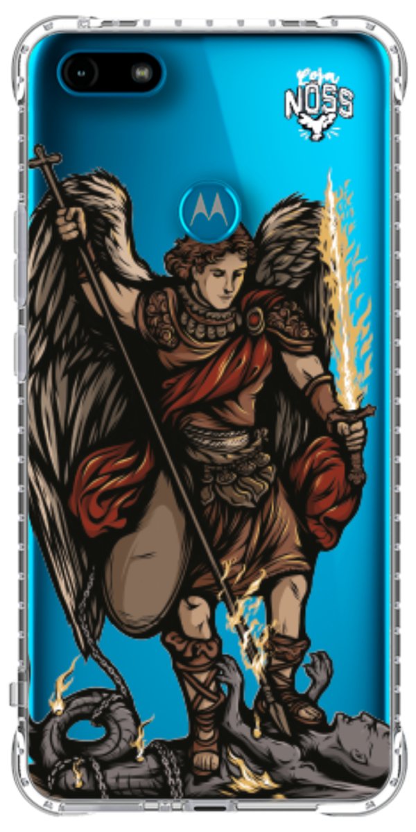 Capinha Para Celular São Miguel 02