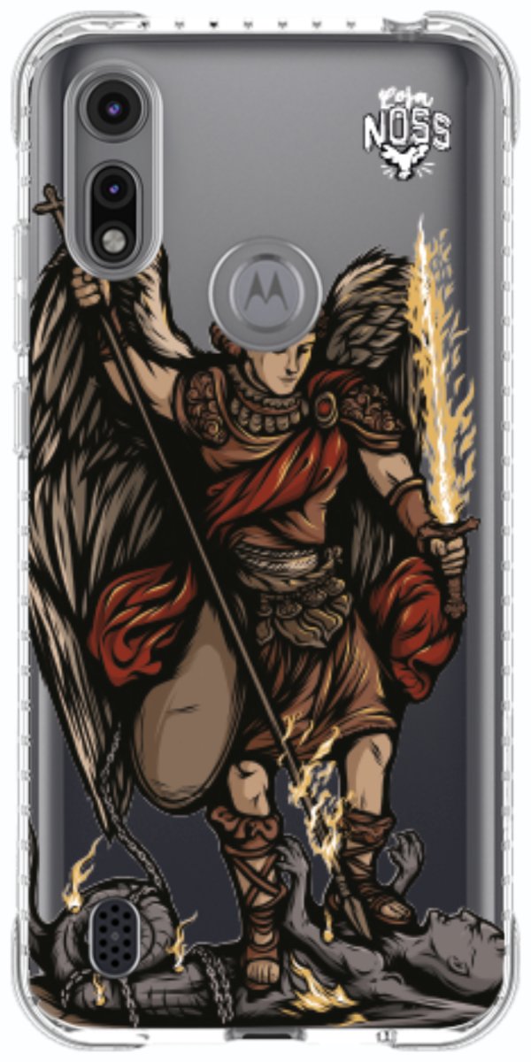 Capinha Para Celular São Miguel 02