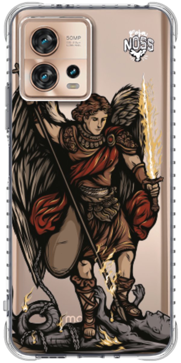 Capinha Para Celular São Miguel 02