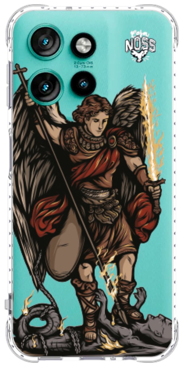 Capinha Para Celular São Miguel 02