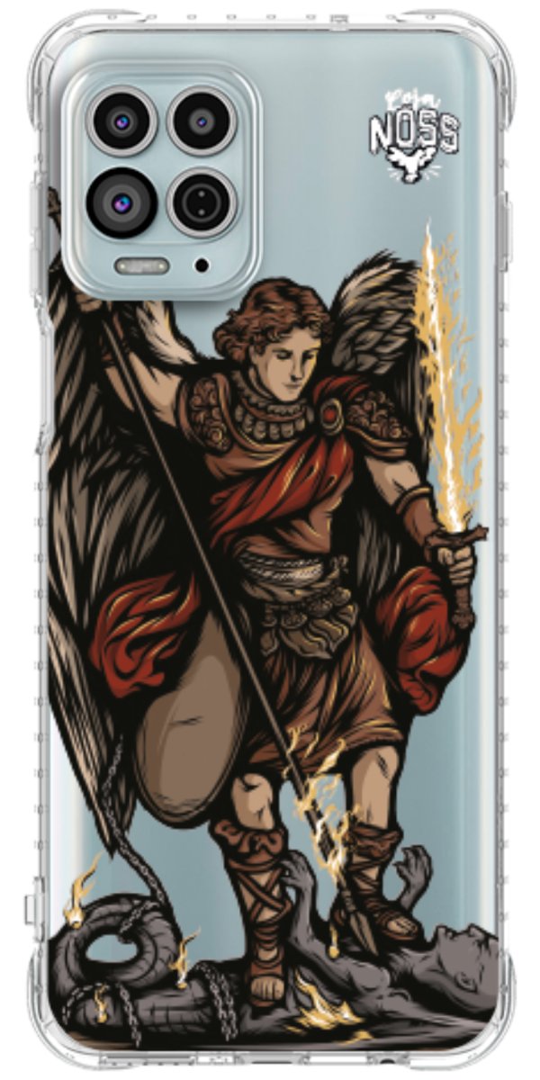 Capinha Para Celular São Miguel 02