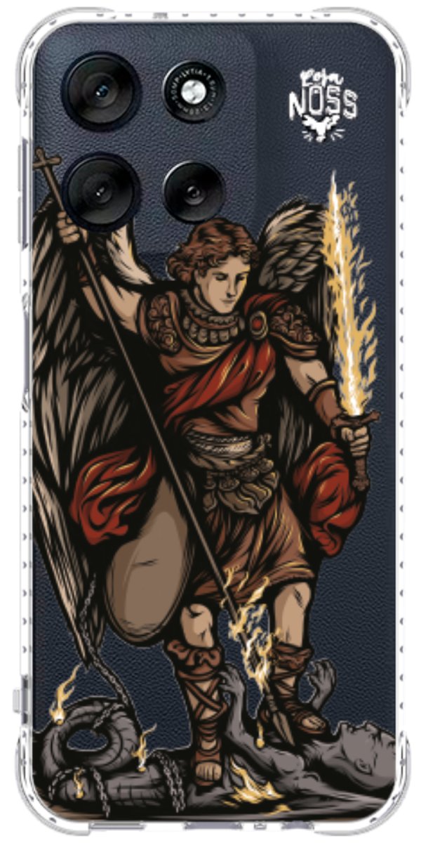 Capinha Para Celular São Miguel 02