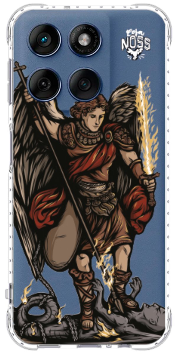 Capinha Para Celular São Miguel 02