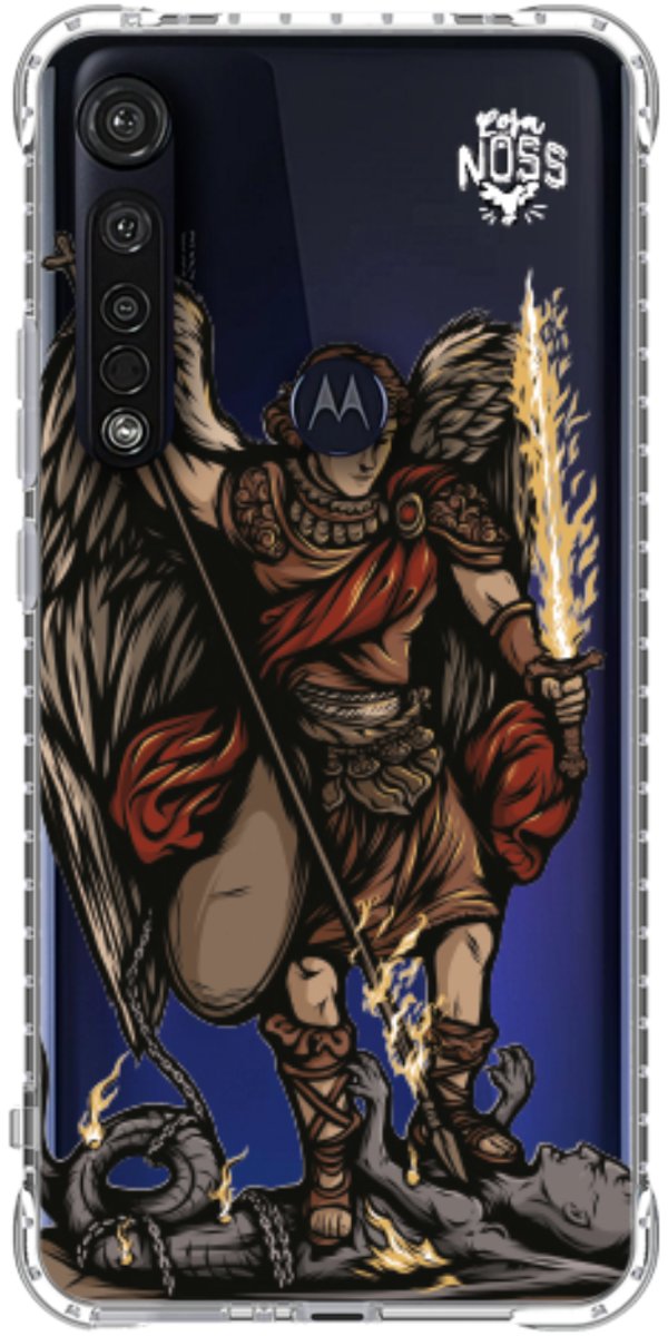 Capinha Para Celular São Miguel 02