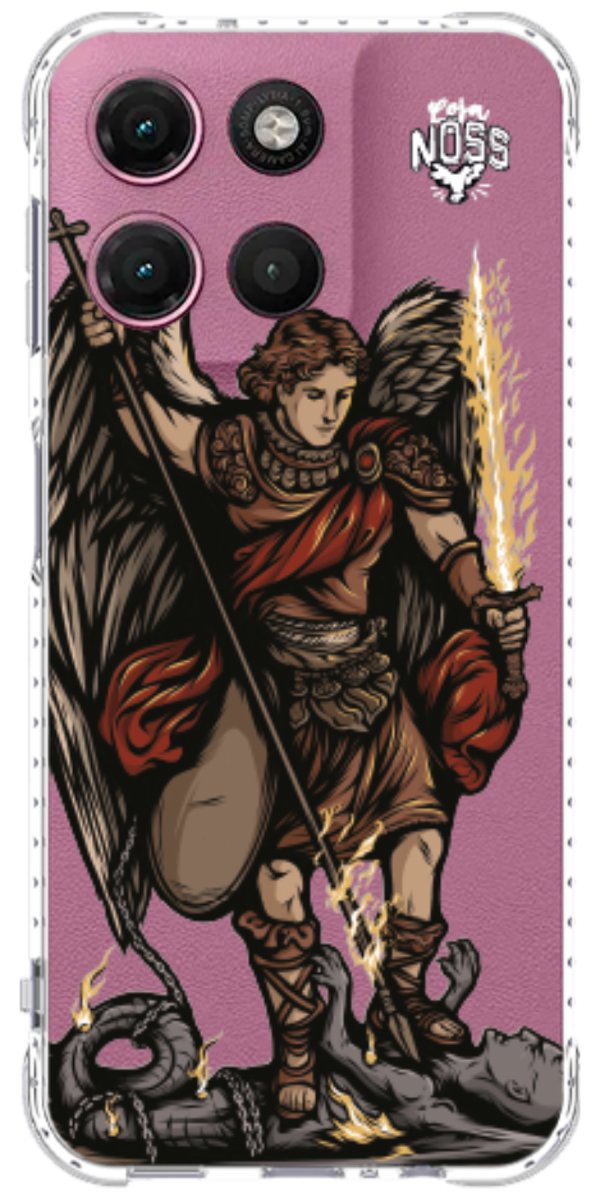 Capinha Para Celular São Miguel 02