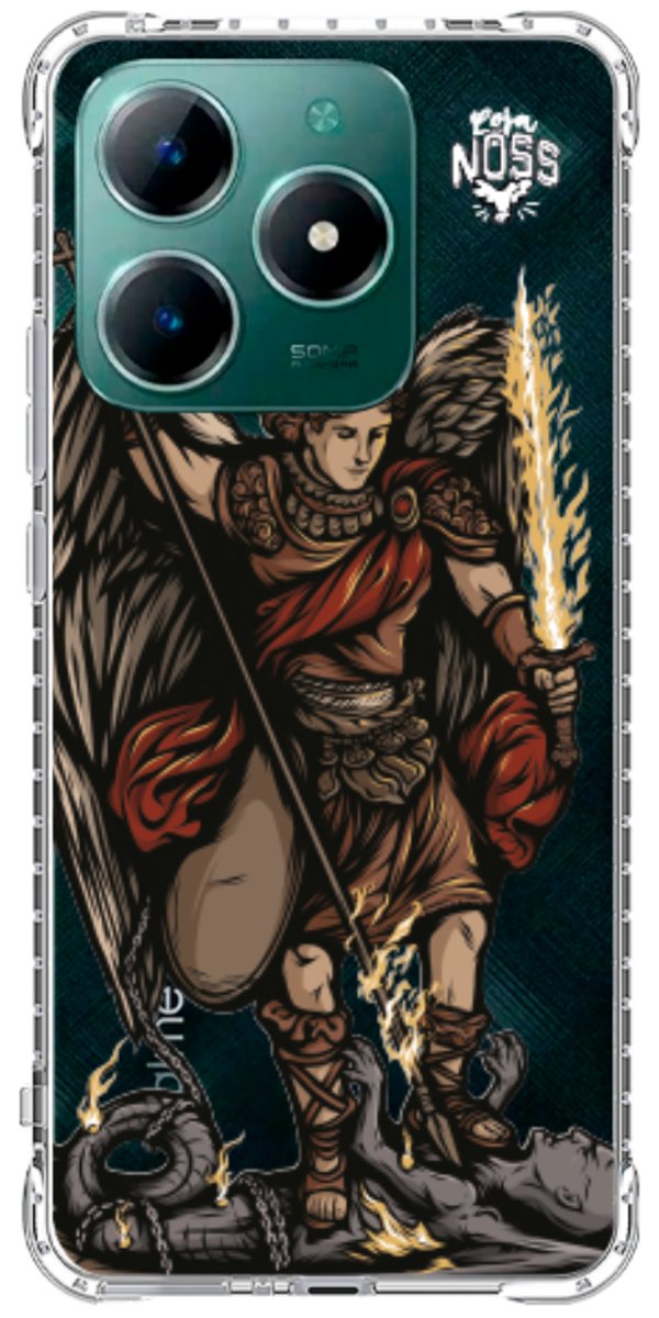 Capinha Para Celular São Miguel 02