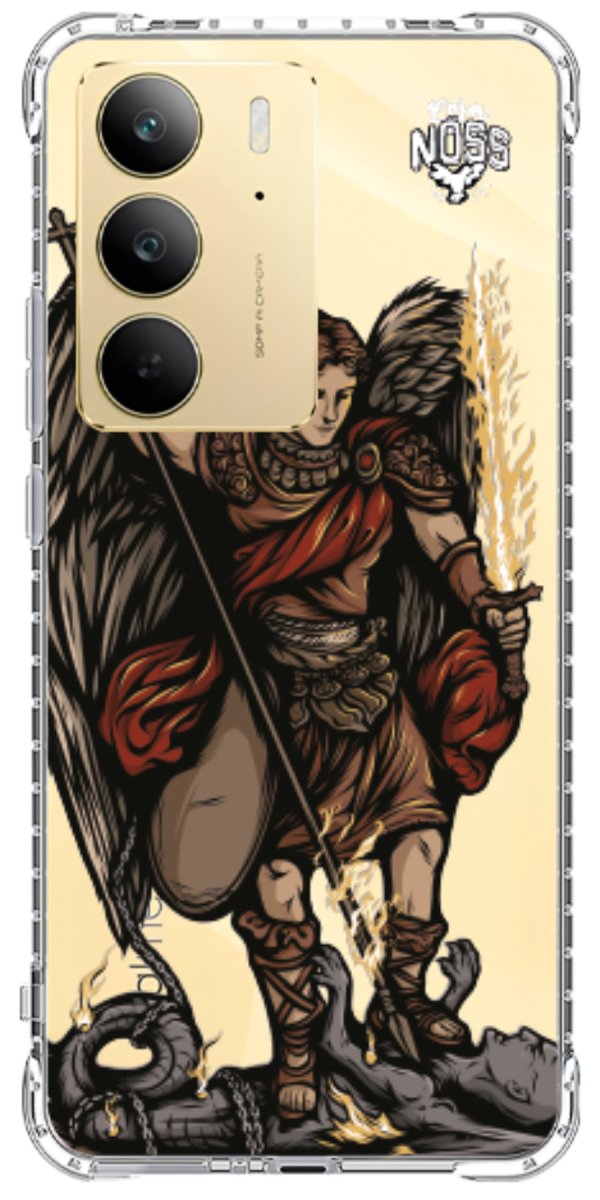 Capinha Para Celular São Miguel 02