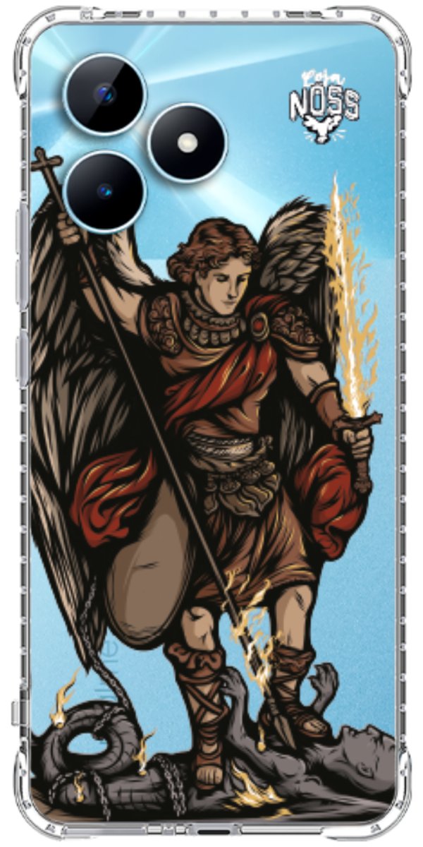 Capinha Para Celular São Miguel 02