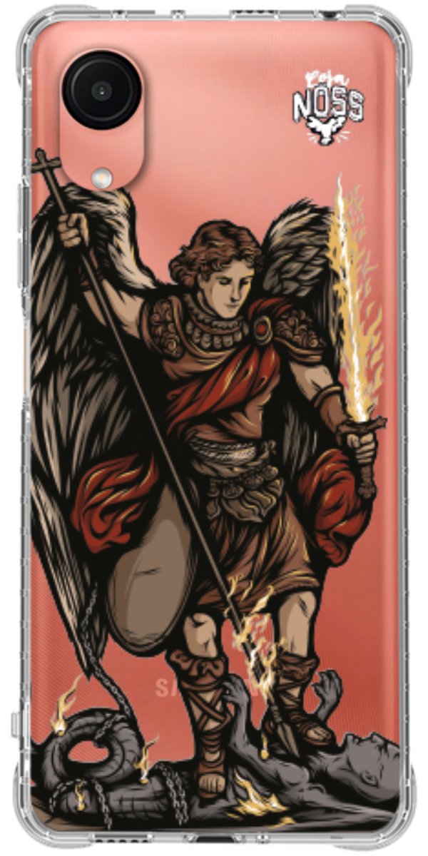 Capinha Para Celular São Miguel 02