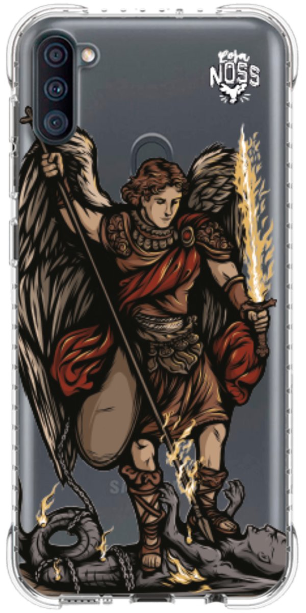 Capinha Para Celular São Miguel 02