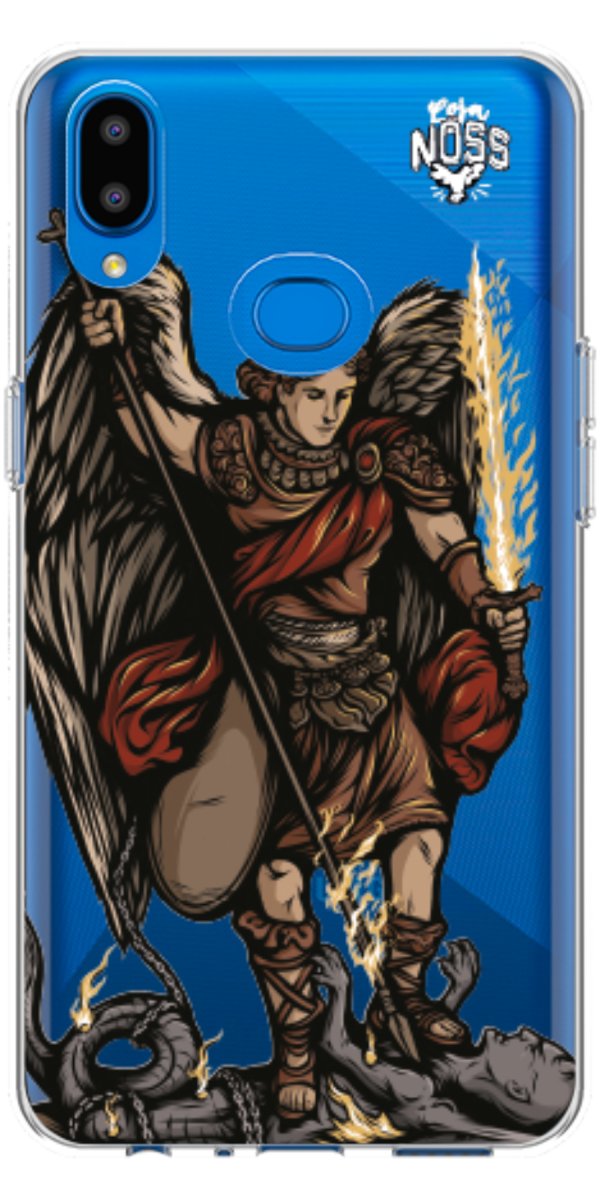 Capinha Para Celular São Miguel 02