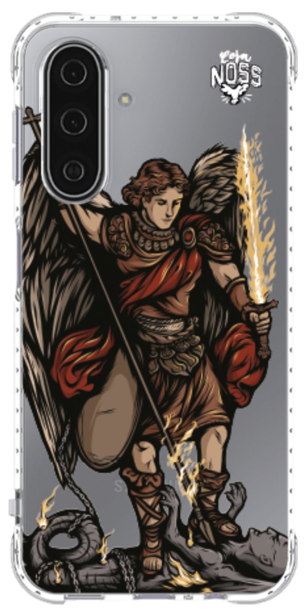 Capinha Para Celular São Miguel 02