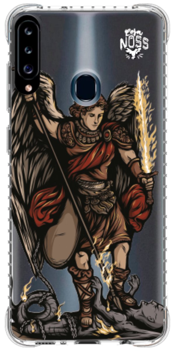 Capinha Para Celular São Miguel 02